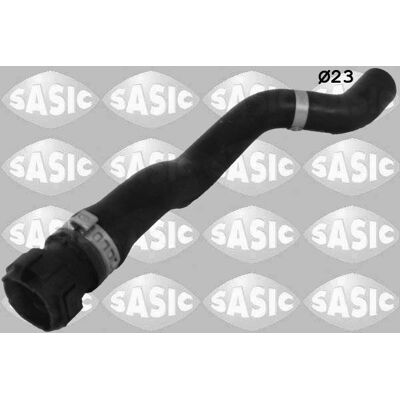 SASIC 3404142 Radiator Hose - Renault Kangoo SASIC 3404142 Radiator Hose - Renault Kangoo