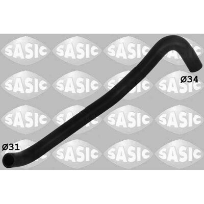 SASIC 3404145 Kühlschlauch - Kühlwasserschlauch, links unten, Renault Kangoo SASIC 3404145 Kühlschlauch - Kühlwasserschlauch, links unten, Renault Kangoo