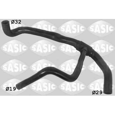 SASIC 3404147 Conducta de Răcire - Pentru Renault Clio & Modus SASIC 3404147 Conducta de Răcire - Pentru Renault Clio & Modus