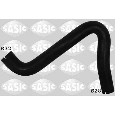 Sasic Kühlerschlauch für Fiat Panda - OE 51794071 Sasic Kühlerschlauch für Fiat Panda - OE 51794071