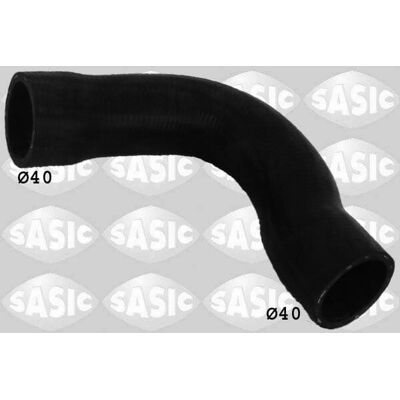 Sasic BMW 5 Kühlschlauch - Oben Rechts - OE 11531740474 Sasic BMW 5 Kühlschlauch - Oben Rechts - OE 11531740474