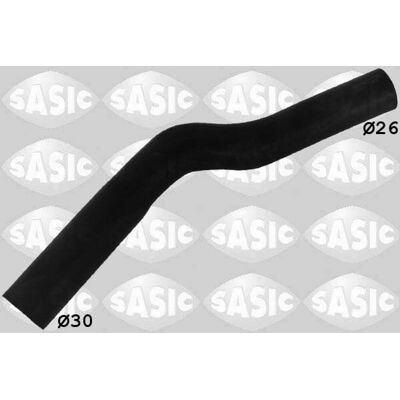 Sasic Ford: 54984/54993/24skv348 - Radiator Hose Sasic Ford: 54984/54993/24skv348 - Radiator Hose