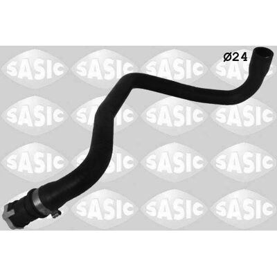 Tubo Radiatore SASIC - Compatibile con Ford C-Max & Focus - OE 1469329 Tubo Radiatore SASIC - Compatibile con Ford C-Max & Focus - OE 1469329