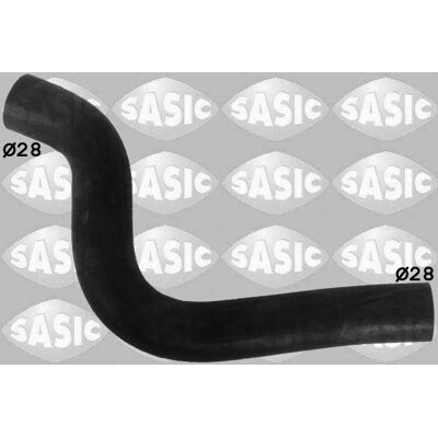 SASIC 3406127 - Kühlerschlauch SASIC 3406127 - Kühlerschlauch