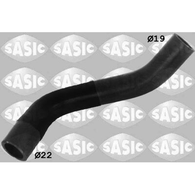 Tubo radiatore Sasic per Opel Corsa Tubo radiatore Sasic per Opel Corsa