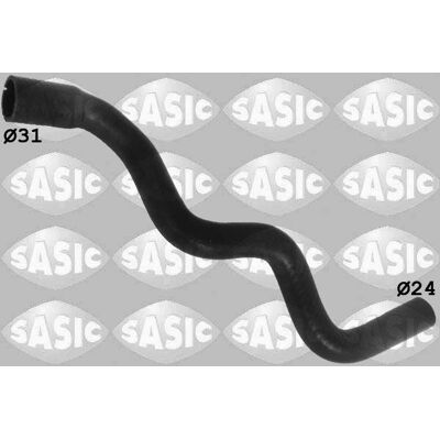 SASIC Radiator Hose 3406143 - Radiator Hose SASIC Radiator Hose 3406143 - Radiator Hose