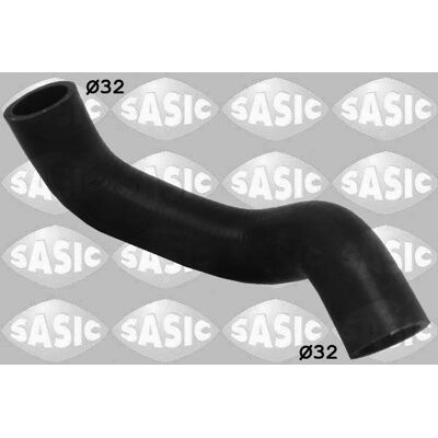 Sasic Opel Vectra Kühler-Schlauch - Radiator-Schlauch Sasic Opel Vectra Kühler-Schlauch - Radiator-Schlauch