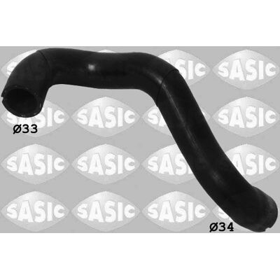 Sasic 3406175 - Przewód chłodnicy Opel Astra Zafira Sasic 3406175 - Przewód chłodnicy Opel Astra Zafira