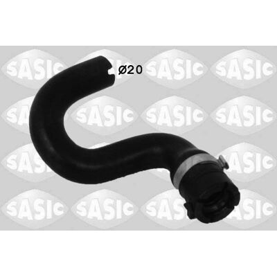 SASIC 3404152 Radiator Hose - Renault Laguna SASIC 3404152 Radiator Hose - Renault Laguna