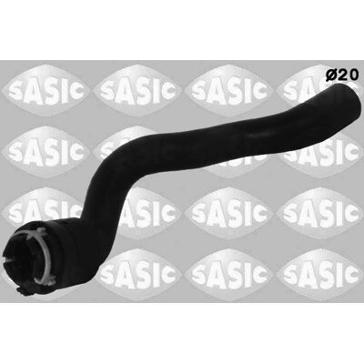 SASIC 3406248 Radiator Slange - Radiator slange til Opel Astra SASIC 3406248 Radiator Slange - Radiator slange til Opel Astra