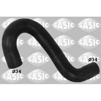Sasic Opel Vectra Signum Conductă de răcire - 3406195 Sasic Opel Vectra Signum Conductă de răcire - 3406195