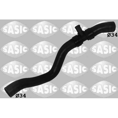 Tubo Radiatore Sasic Opel Astra - Durite di Raffreddamento Tubo Radiatore Sasic Opel Astra - Durite di Raffreddamento