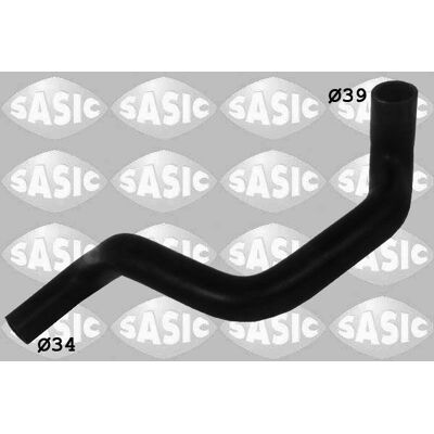 Husă radiator SASIC - Opel Astra - Sistem de răcire Husă radiator SASIC - Opel Astra - Sistem de răcire
