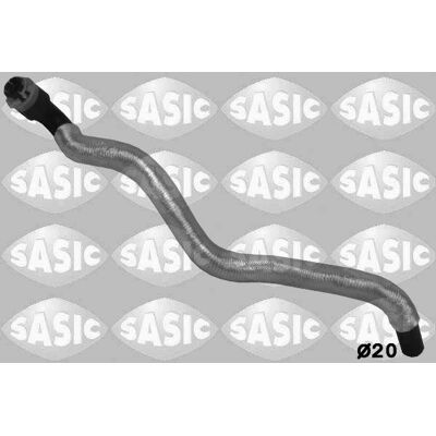 SASIC Model 3406221 Radiator Slange - Kølerslange SASIC Model 3406221 Radiator Slange - Kølerslange