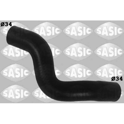 SASIC 3406234 Chladičová hadice - Radiator Hose SASIC 3406234 Chladičová hadice - Radiator Hose
