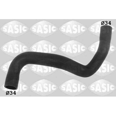 SASIC Radiator Slange - 3406235 SASIC Radiator Slange - 3406235