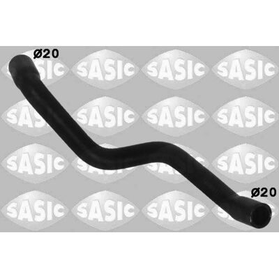 SASIC 3406239 Kühlerschlauch - Kühlerschlauch SASIC 3406239 Kühlerschlauch - Kühlerschlauch