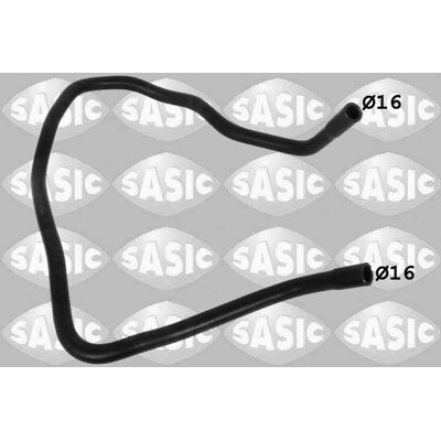 SASIC Kühlschauch 1J0121109C - Kühlschlauch SASIC Kühlschauch 1J0121109C - Kühlschlauch