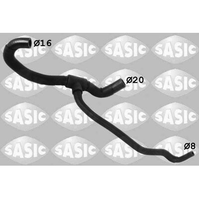 SASIC 3406263 Radiator Slange - Radiator Hose SASIC 3406263 Radiator Slange - Radiator Hose