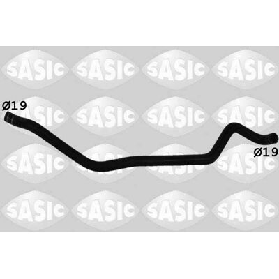 SASIC Model 3406264 - Radiator Hose SASIC Model 3406264 - Radiator Hose
