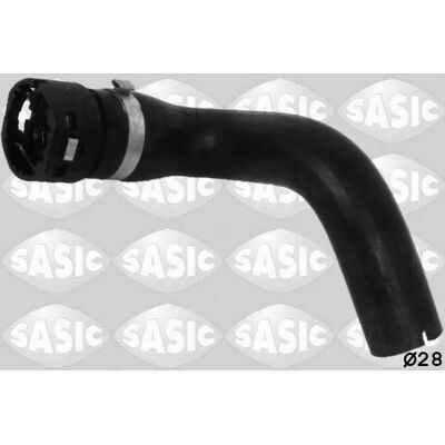 SASIC 3406268 Kühlschauch - Passend für Fiat Panda SASIC 3406268 Kühlschauch - Passend für Fiat Panda