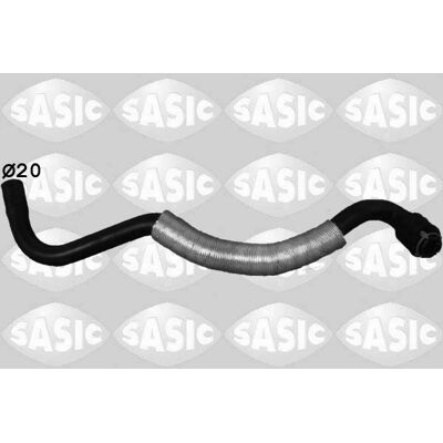 SASIC Køler Slange 3406291 - Radiatorslange SASIC Køler Slange 3406291 - Radiatorslange