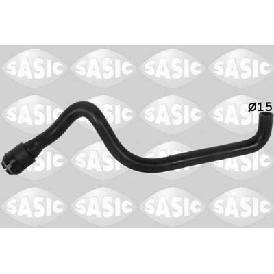 Tubo radiatore SASIC 3406304 - Tubo di raffreddamento Tubo radiatore SASIC 3406304 - Tubo di raffreddamento