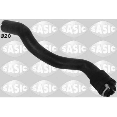 SASIC 3406311 - Kühlerschlauch für Opel Astra SASIC 3406311 - Kühlerschlauch für Opel Astra