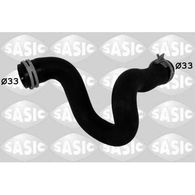 Övre radiator slang SASIC 3400203 - Radiatorslang Övre radiator slang SASIC 3400203 - Radiatorslang