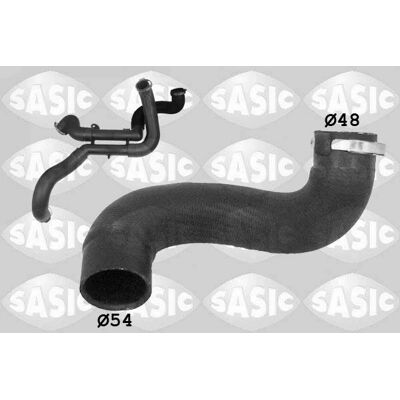 SASIC Turbo Indløbsslange 3350007 - Indløbsslange Turbo SASIC Turbo Indløbsslange 3350007 - Indløbsslange Turbo