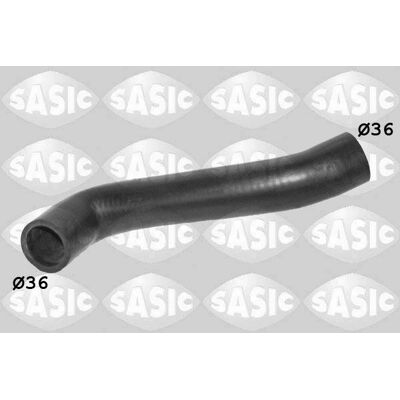 Sasic Intercooler Slange til Audi A3, Seat Leon, Skoda Sasic Intercooler Slange til Audi A3, Seat Leon, Skoda