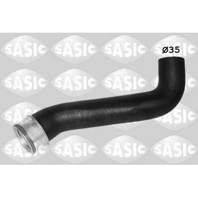 SASIC Conductă de admisie aer turbo - 3336017 - Compatibil cu Audi A3, Seat Leon, Toledo, Skoda SASIC Conductă de admisie aer turbo - 3336017 - Compatibil cu Audi A3, Seat Leon, Toledo, Skoda