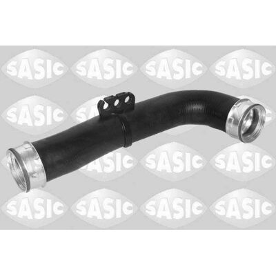 SASIC 1K0145838N Tubo intercooler - Turbo per Audi, Seat, Skoda, VW SASIC 1K0145838N Tubo intercooler - Turbo per Audi, Seat, Skoda, VW