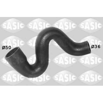 SASIC Turbo Ladeluftschlauch - Passend für Audi A4 A6 Passat - Intercooler Schlauch SASIC Turbo Ladeluftschlauch - Passend für Audi A4 A6 Passat - Intercooler Schlauch