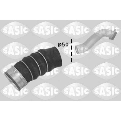 SASIC 3336025 Przewód dolotu powietrza - BMW 3 SASIC 3336025 Przewód dolotu powietrza - BMW 3