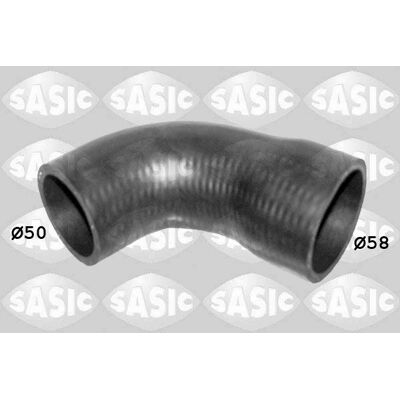 Sasic 3336032 Turbo Přívodní Hadice - Přehřívač Stlačeného Vzduchu Sasic 3336032 Turbo Přívodní Hadice - Přehřívač Stlačeného Vzduchu