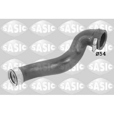 Sasic Turboluftschlauch - Audi A4 B6/B7 - OE 8E0145737E Sasic Turboluftschlauch - Audi A4 B6/B7 - OE 8E0145737E