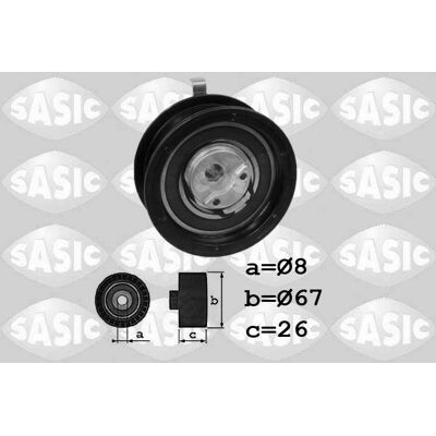 Sasic Timingremsspole - Kompatibel med Audi, Ford, Seat, VW Sasic Timingremsspole - Kompatibel med Audi, Ford, Seat, VW