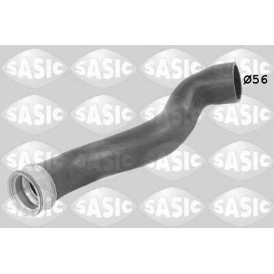 SASIC Intercooler Hose for Audi A4 B6 3336050 - Intercooler Hose SASIC Intercooler Hose for Audi A4 B6 3336050 - Intercooler Hose