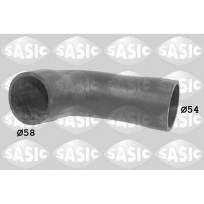 SASIC 3336051 Ladeluftschlauch - BMW 5er SASIC 3336051 Ladeluftschlauch - BMW 5er