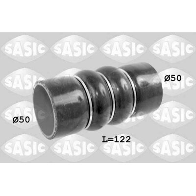 Sasic Model 3336049 Turbo Intercooler Hose - Intercooler Hose Sasic Model 3336049 Turbo Intercooler Hose - Intercooler Hose