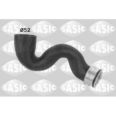 Tubo Intercooler Turbo SASIC - Audi A4 A6 - OE 8E0145834M Tubo Intercooler Turbo SASIC - Audi A4 A6 - OE 8E0145834M