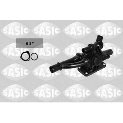 SASIC Thermostat - 1336AF, 9660660380, 1675627 - Water Cooling System SASIC Thermostat - 1336AF, 9660660380, 1675627 - Water Cooling System