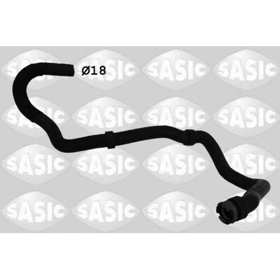 SASIC Model 3400212 - Radiator Hose SASIC Model 3400212 - Radiator Hose