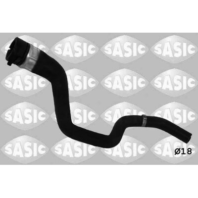SASIC 3404165 Kühler Schlauch - Kühlsystem SASIC 3404165 Kühler Schlauch - Kühlsystem