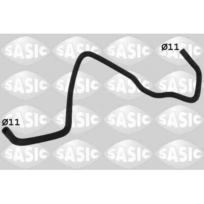 Sasic Opel Model - Cooling Hose for Opel Movano & Renault Master Sasic Opel Model - Cooling Hose for Opel Movano & Renault Master