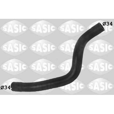 Sasic 3406347 Kühlschlauch für Opel Meriva A Sasic 3406347 Kühlschlauch für Opel Meriva A