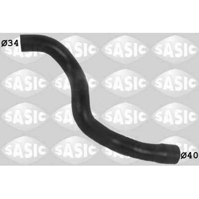 Sasic Opel Astra Kühlwasserschlauch - Kühlerschlauch Sasic Opel Astra Kühlwasserschlauch - Kühlerschlauch