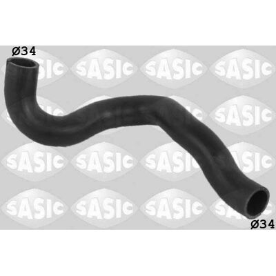 Sasic Opel Astra Kühlerschlauch - 3406368 Sasic Opel Astra Kühlerschlauch - 3406368