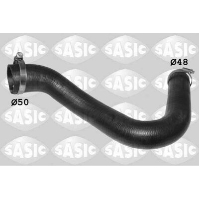SASIC 3336065 Turbolader-Schlauch für FORD Focus 2 C-Max - Turbocharger Hose SASIC 3336065 Turbolader-Schlauch für FORD Focus 2 C-Max - Turbocharger Hose